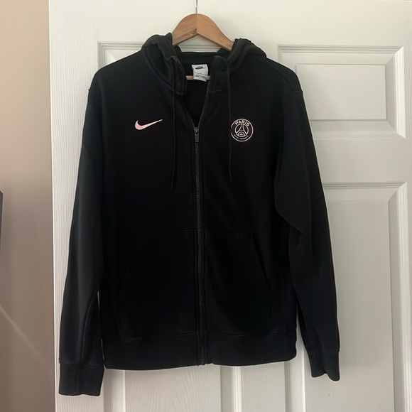 Men’s Nike Paris Saint Germain hoodie - Picture 1 of 4